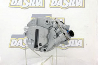DA SILVA fc3663 -  Компрессор, кондиционер